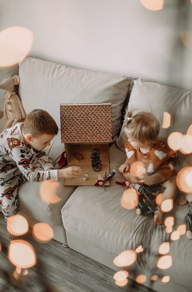 Новый Год с Maileg