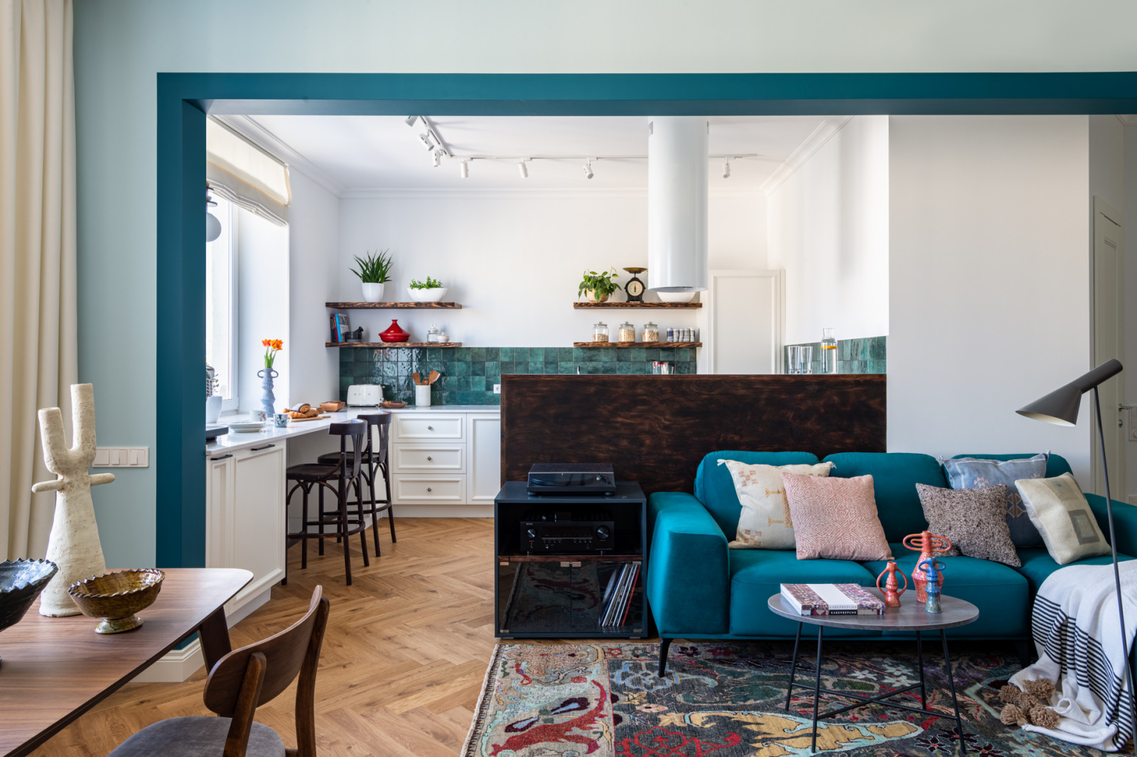 Квартира в Измайловском