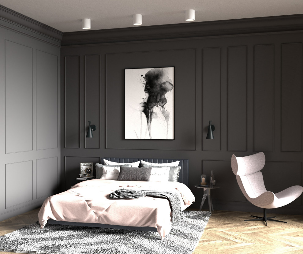 Спальня для девушки