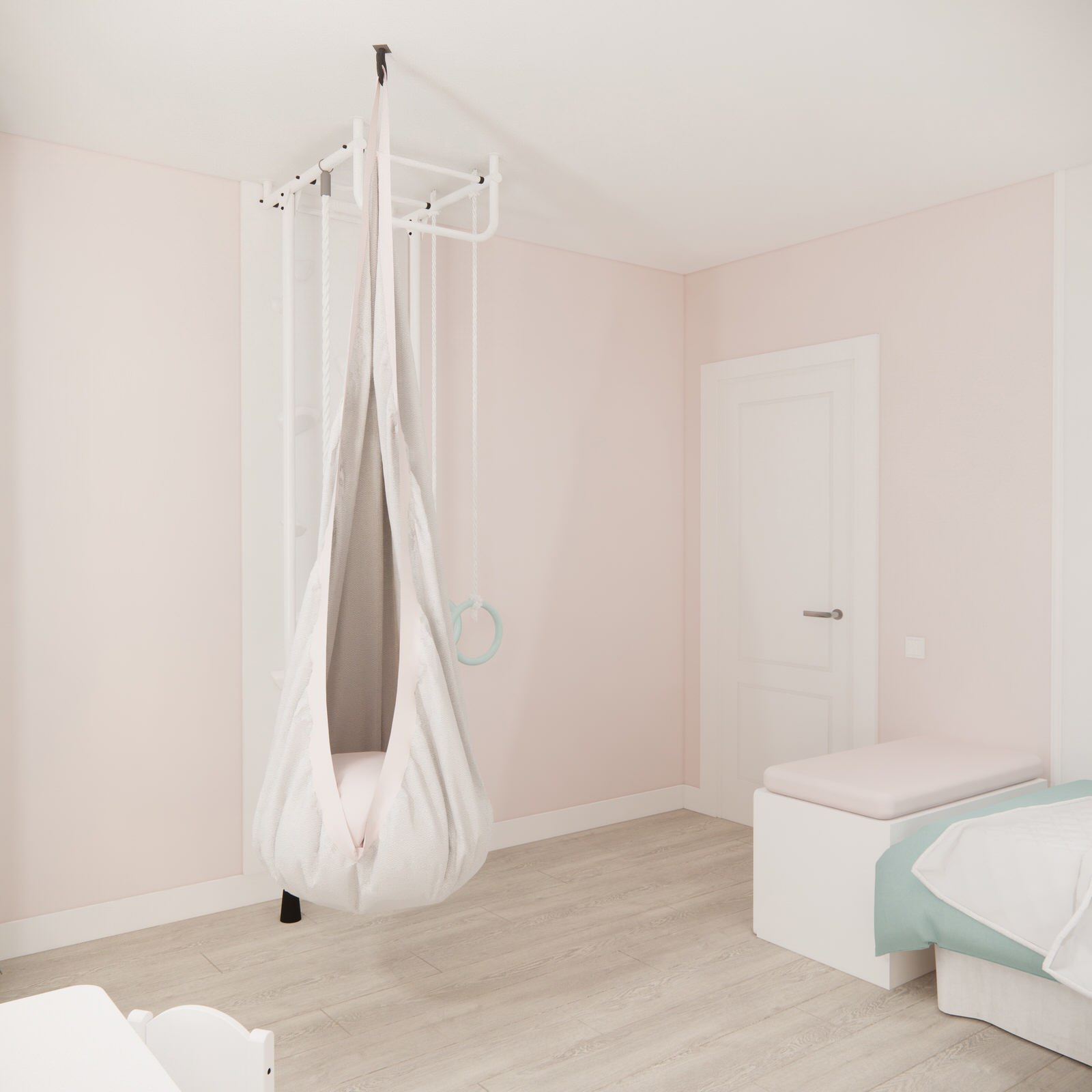 Четырехкомнатная квартира в г.Казань