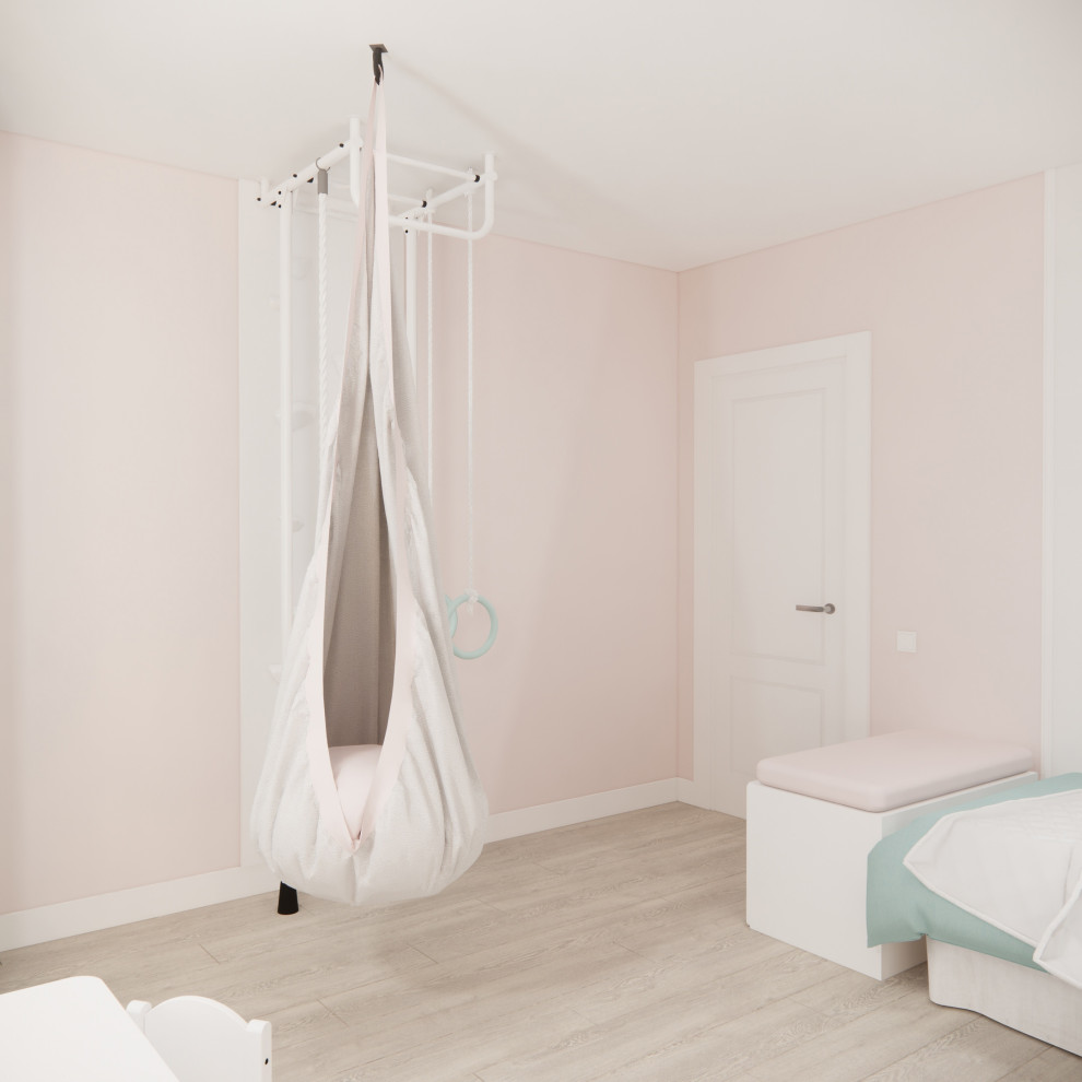 Четырехкомнатная квартира в г.Казань