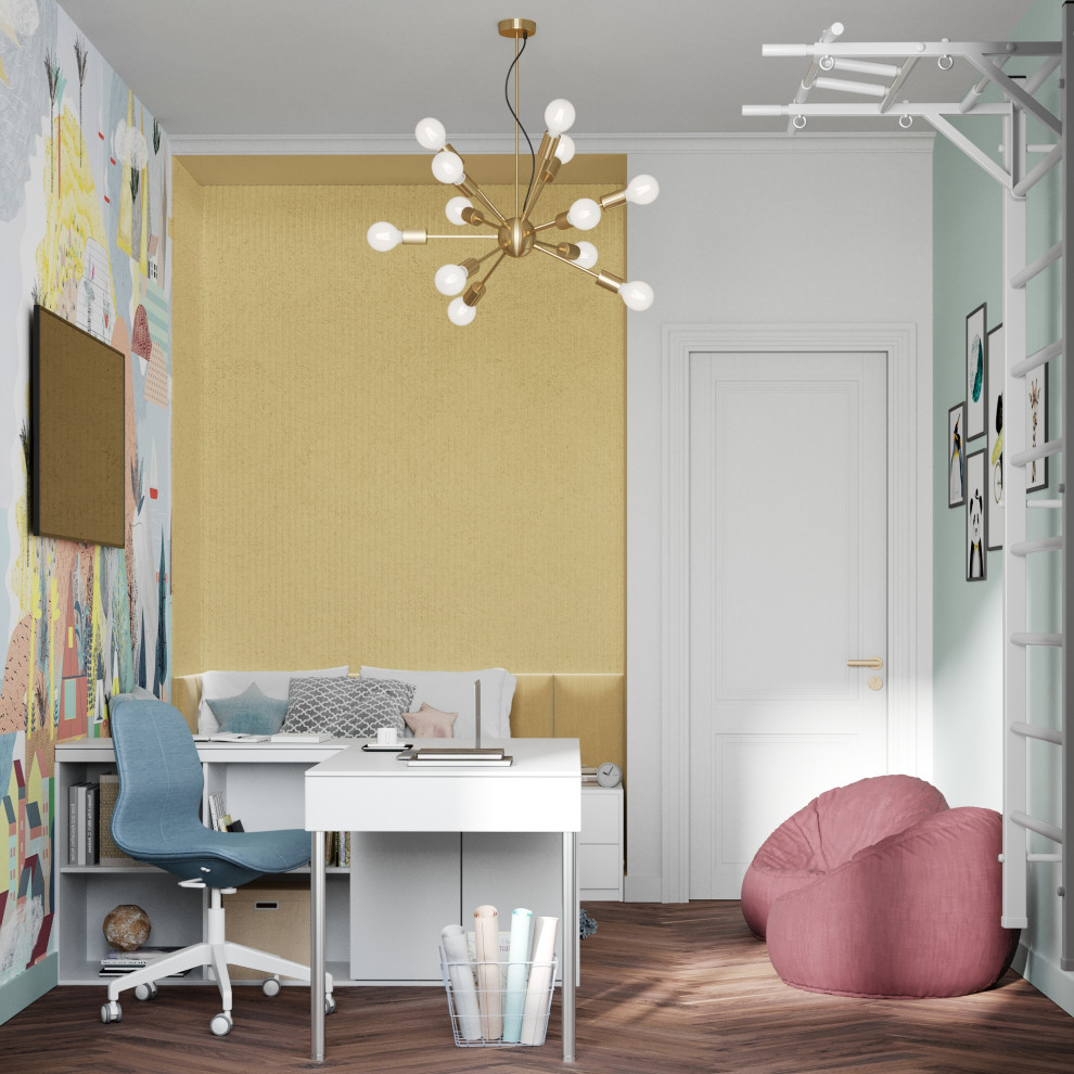 Квартира в ЖК Преображенский Двор