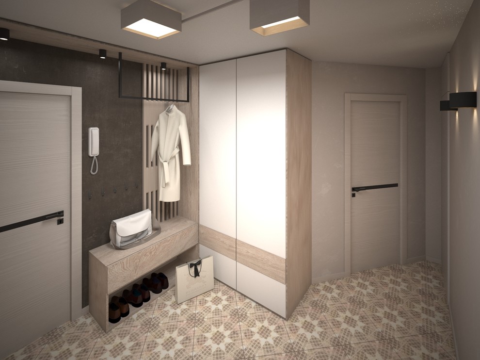 Квартира в современном стила