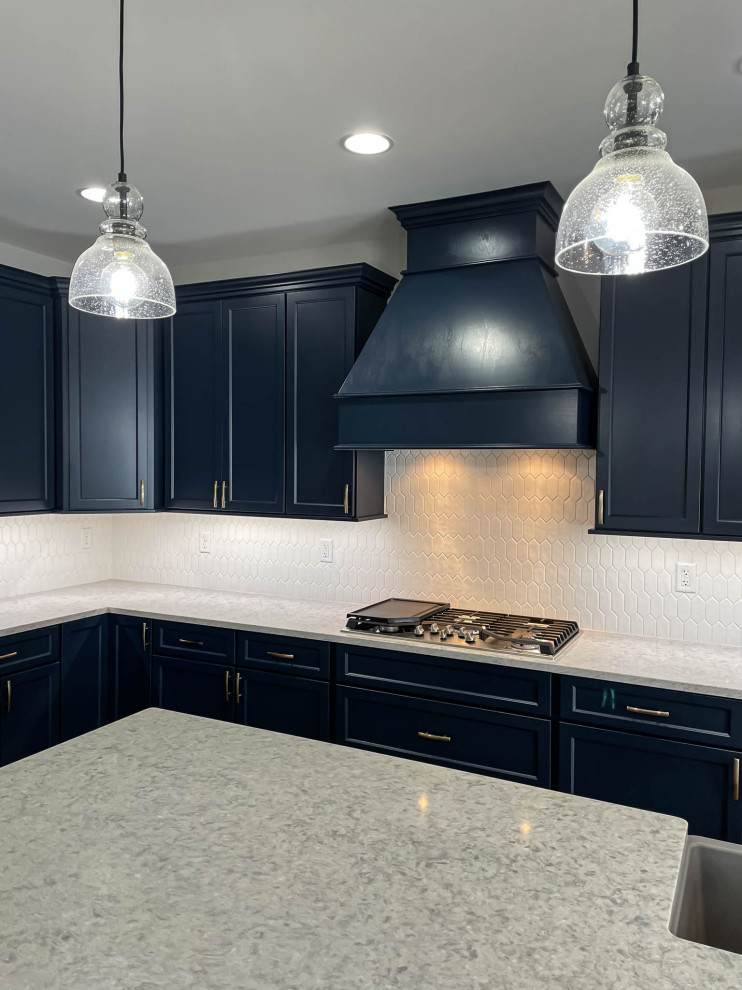 The Waterleaf Drive Project