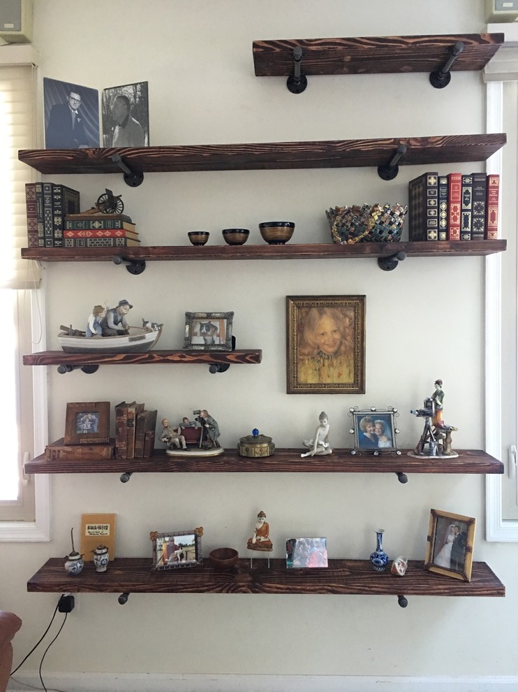 Custom Shelves