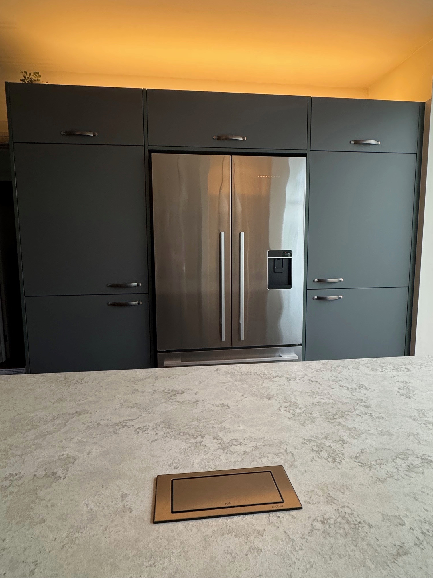 Kombu Green Elegance Meets Cutting-Edge Design