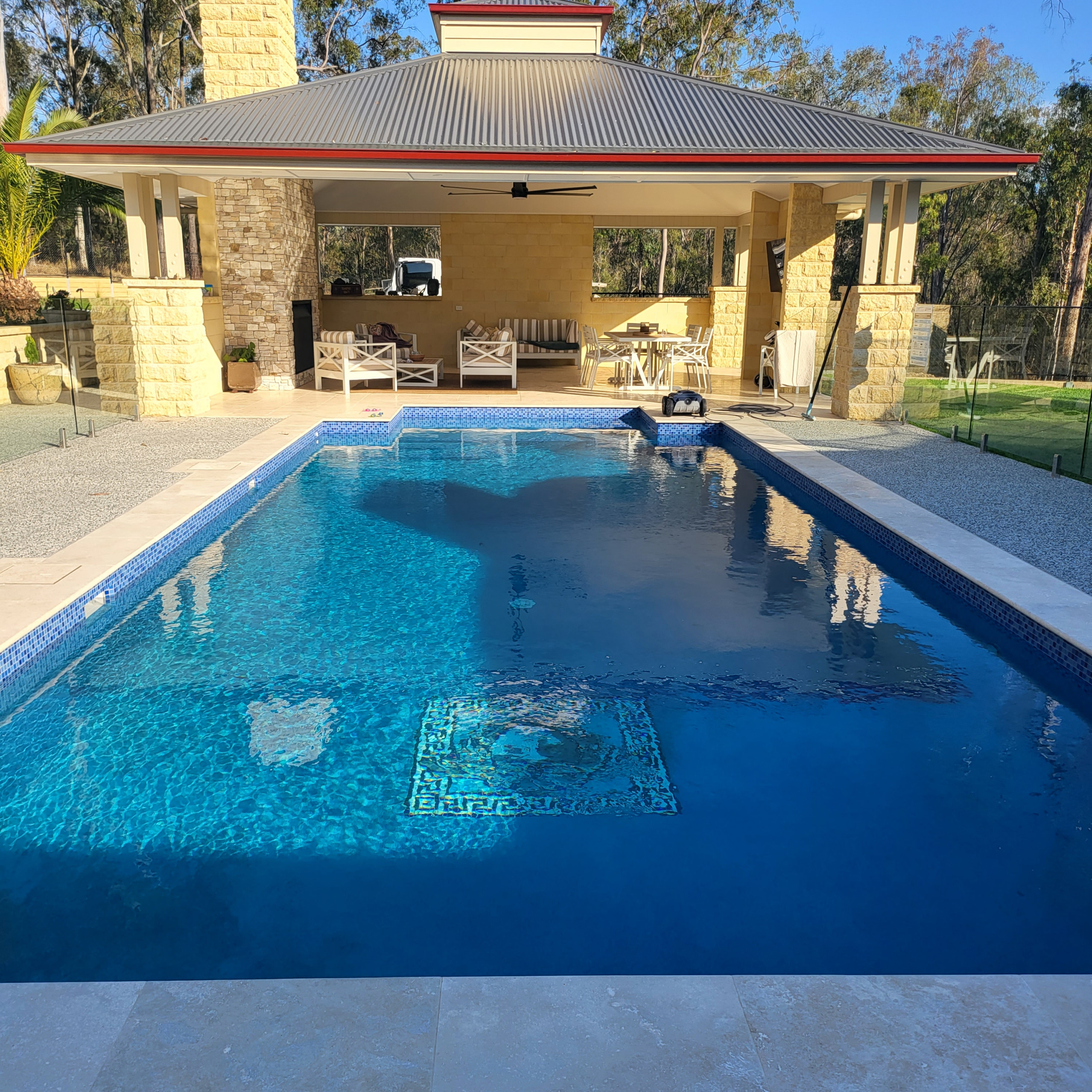 Luxurious Pools