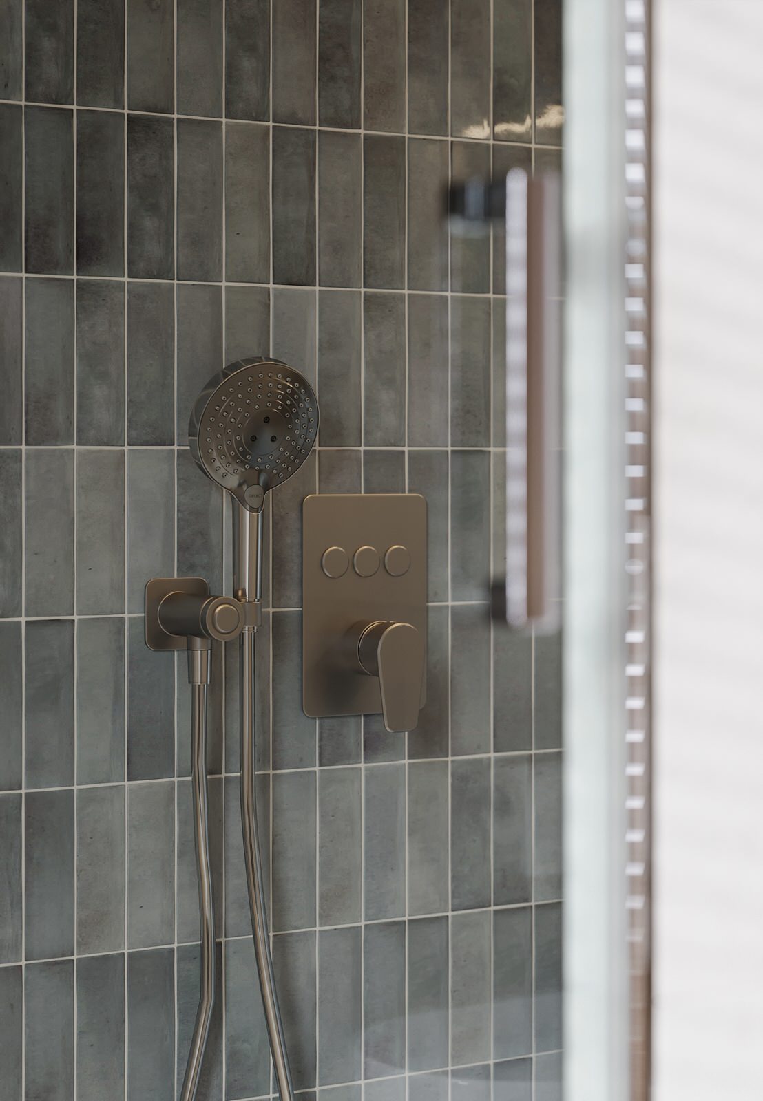 Санузел для дома в Португалии