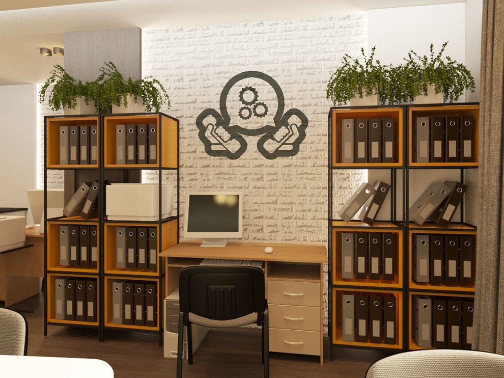 Дизайн офиса