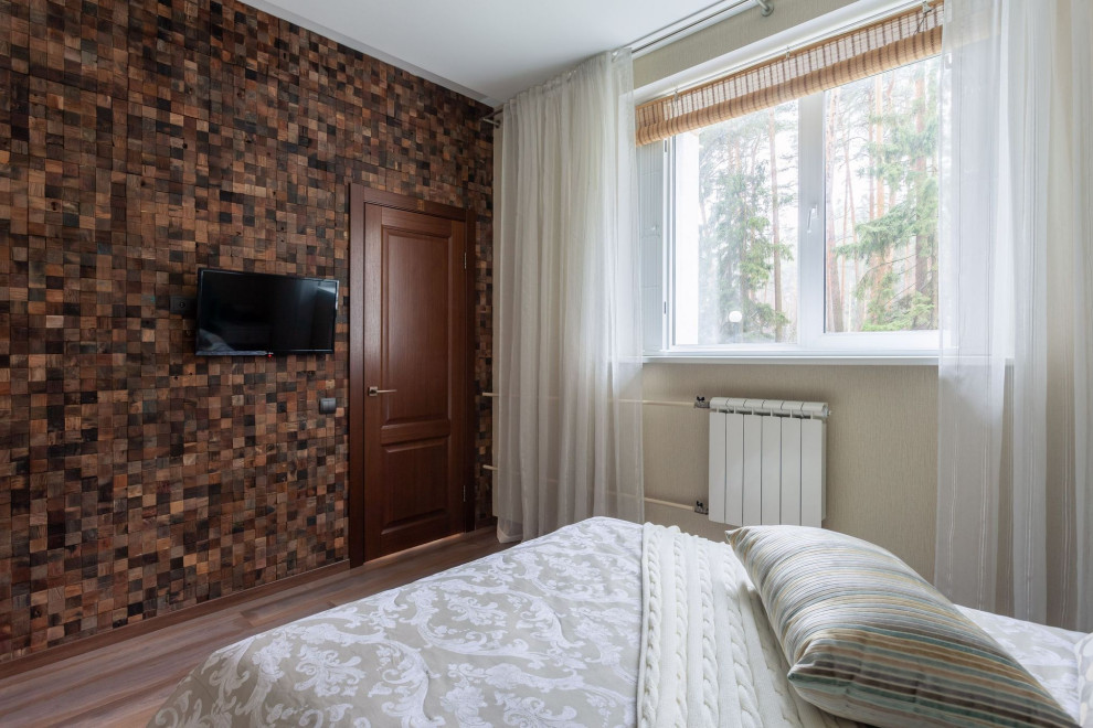 Квартира в курортном поселке "Яхонтовый лес"