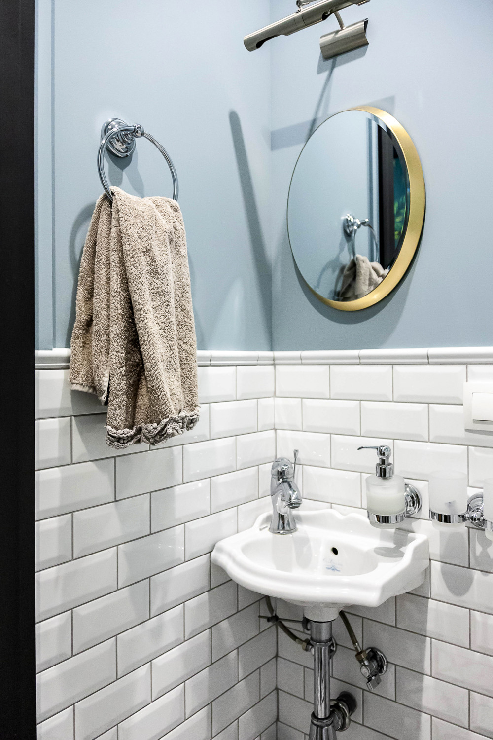 Трешка вместо двушки в ЖК "Лобачевский"