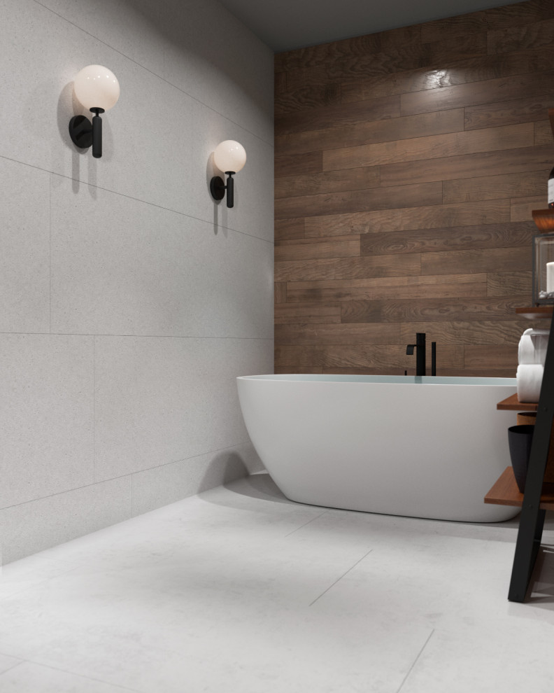 Праект дизайна интерьера таунхауса в Мегаполис - Сити