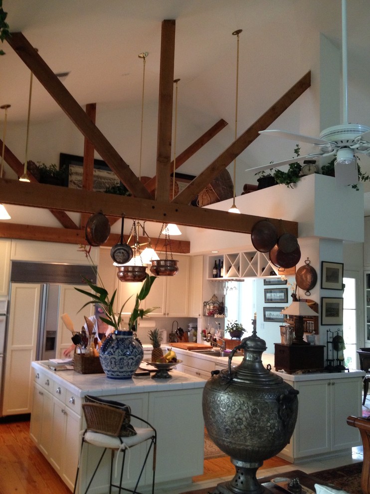 Kitchens
