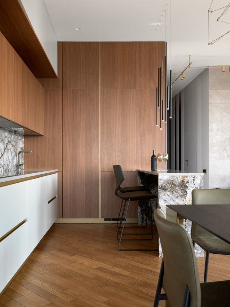 Дизайн интерьера квартиры в стиле уютный минимализм