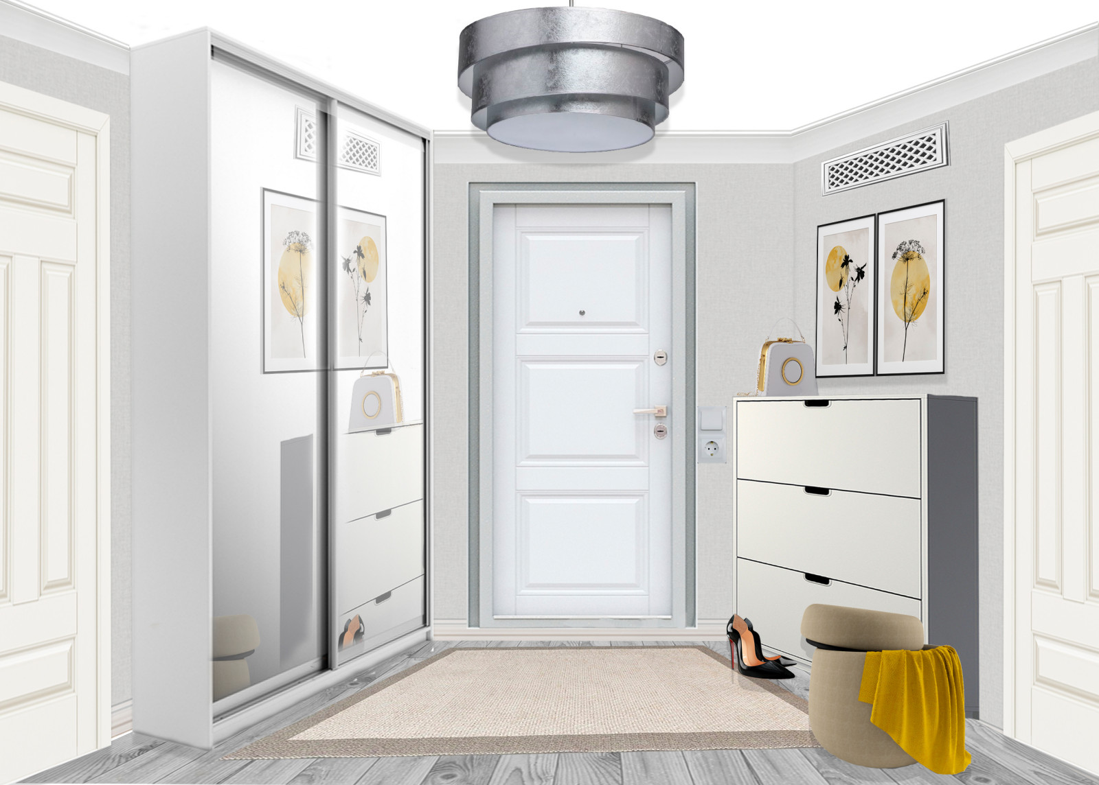 Жемчужная шкатулка