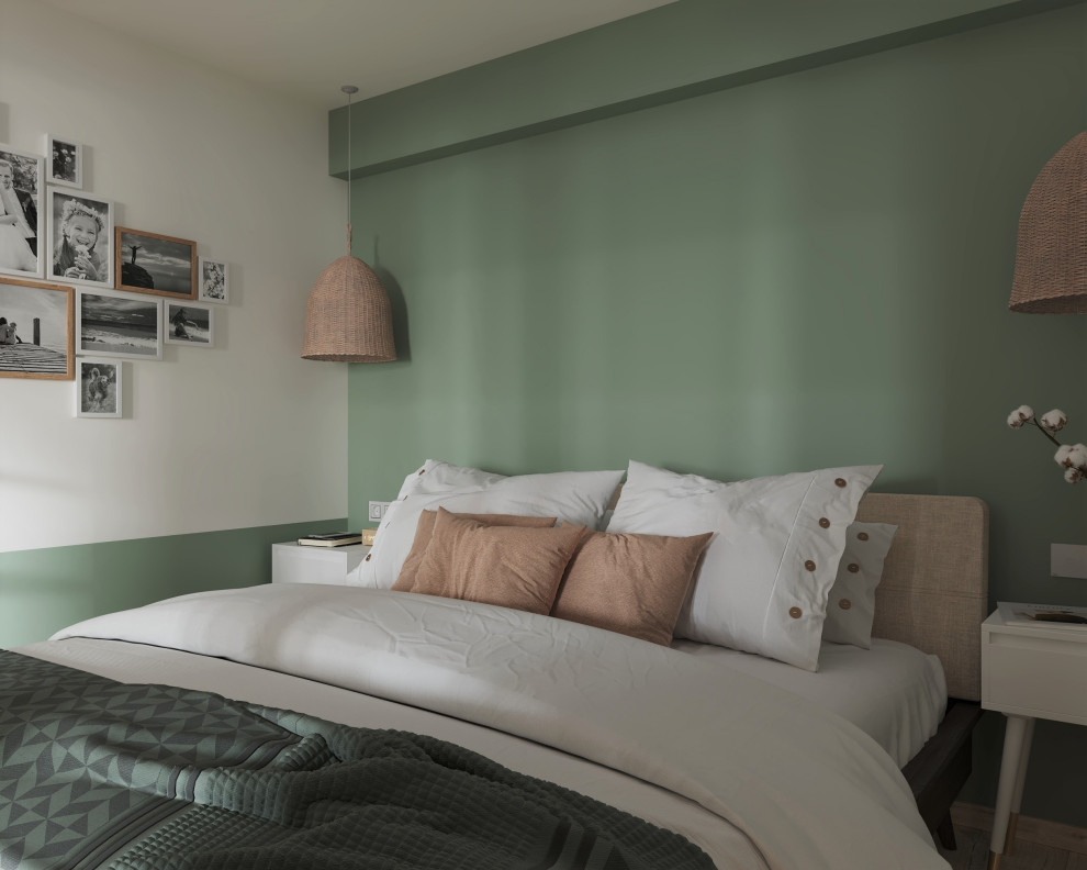 г. Москва, улица Паршина