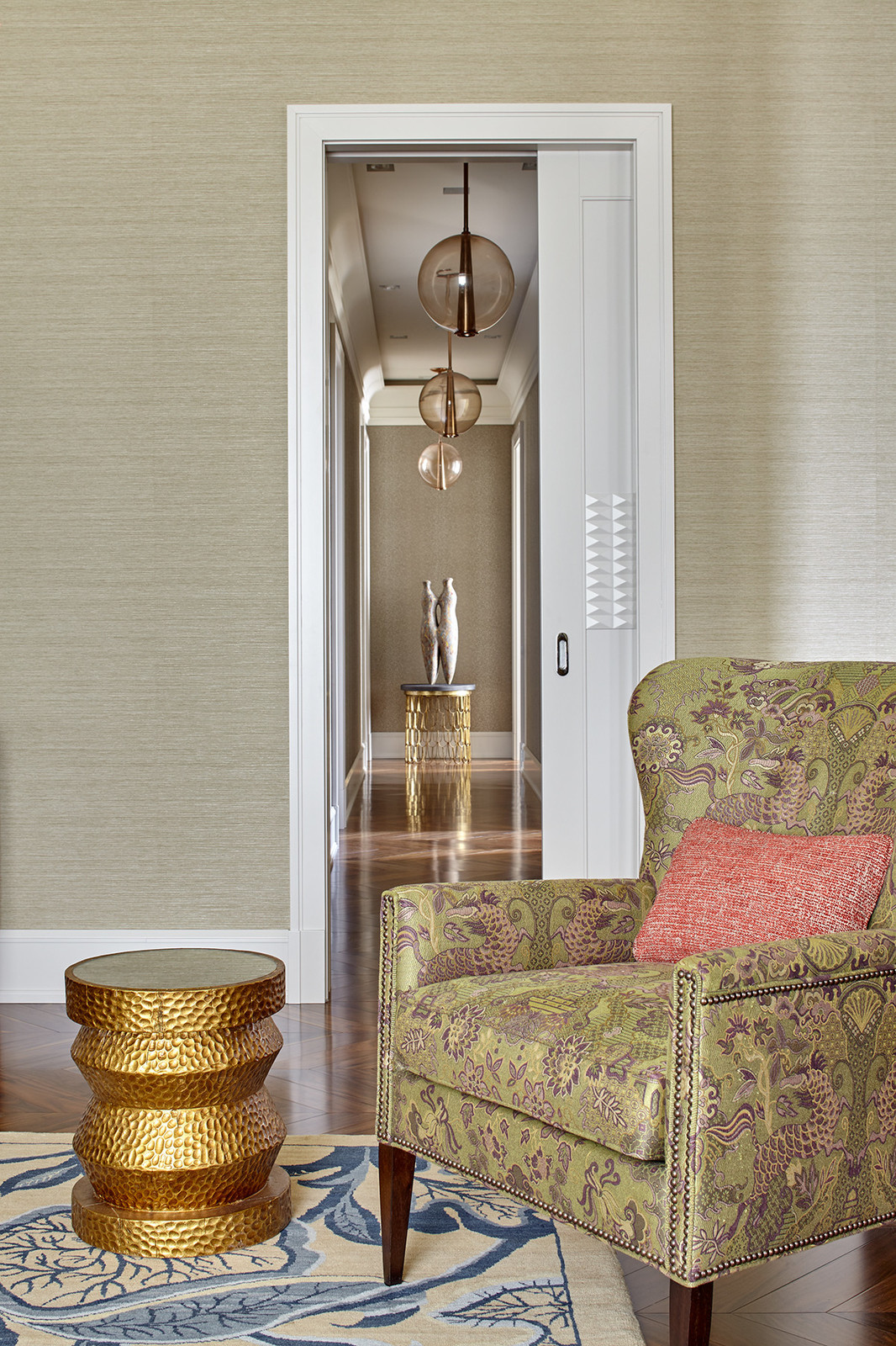 Частная квартира в Москве на Пречистенке