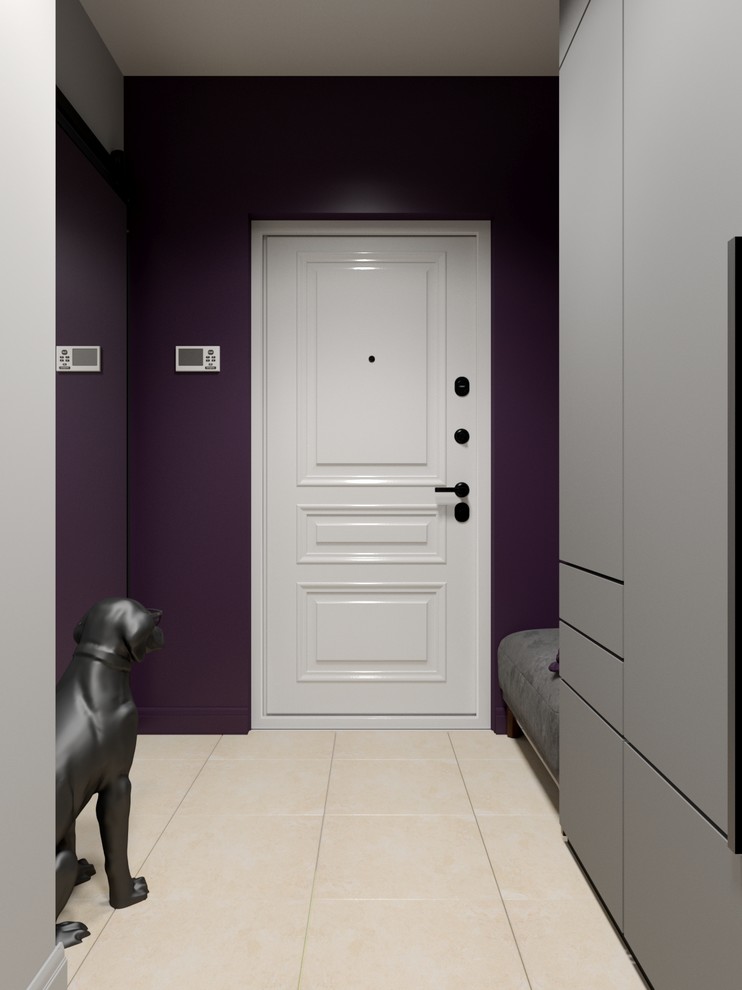 Квартира студия Violet