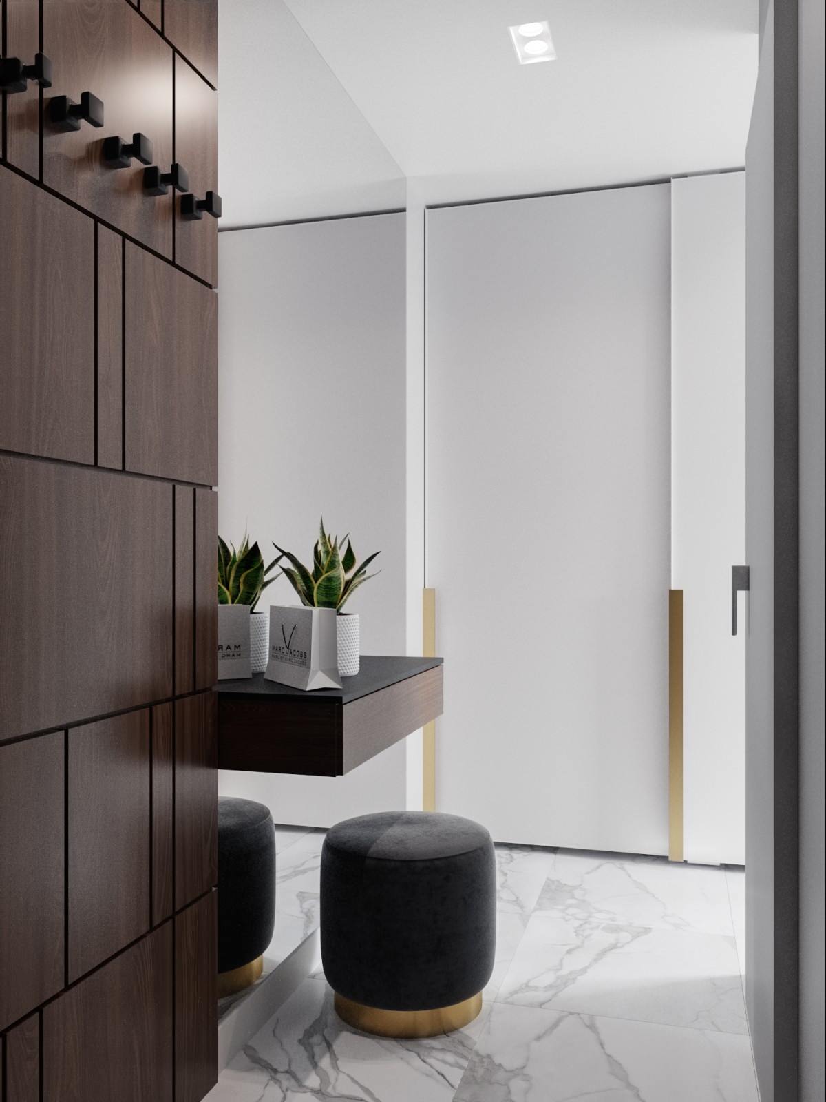 дизайн квартиры 33 метра