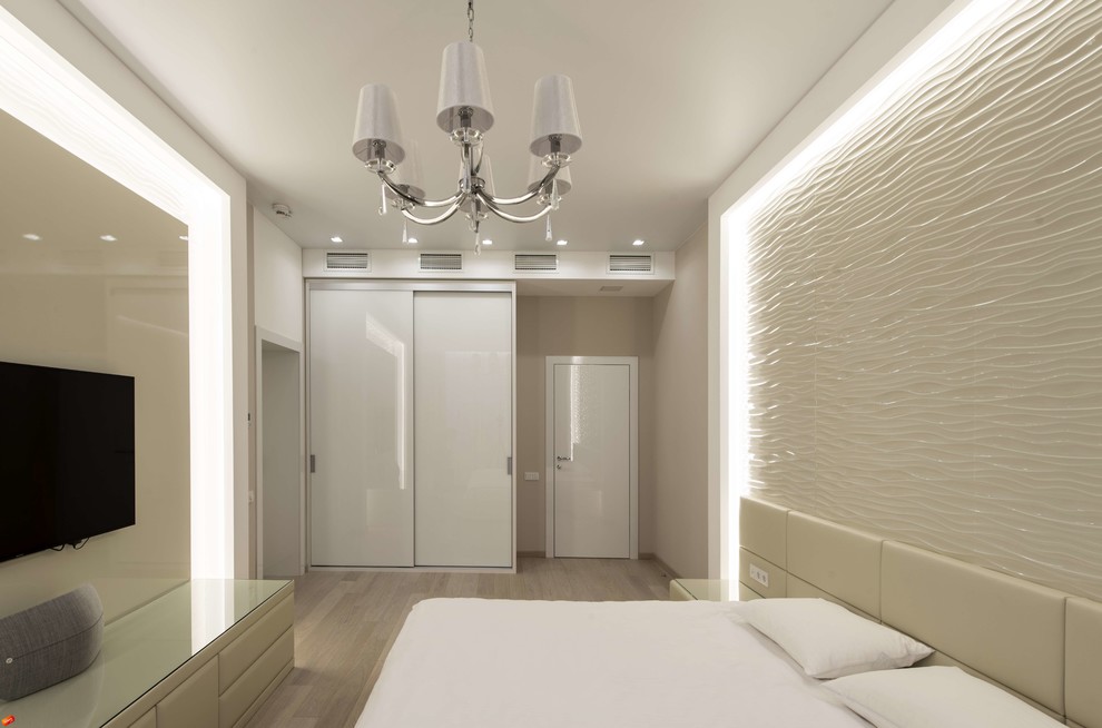 Интерьеры квартиры на ул.Мосфильмовская