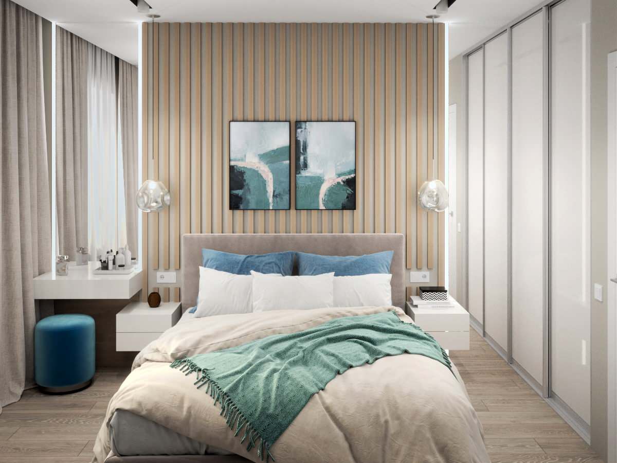 Квартира в современном стиле