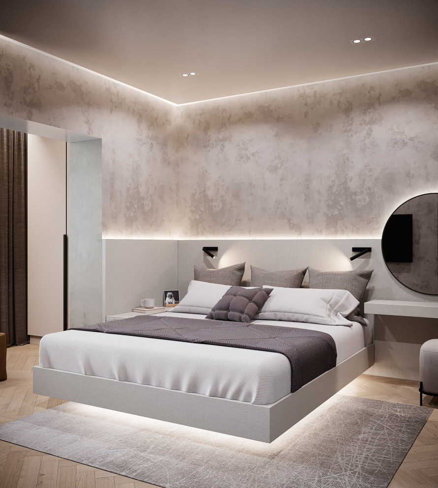 Квартира Романовых