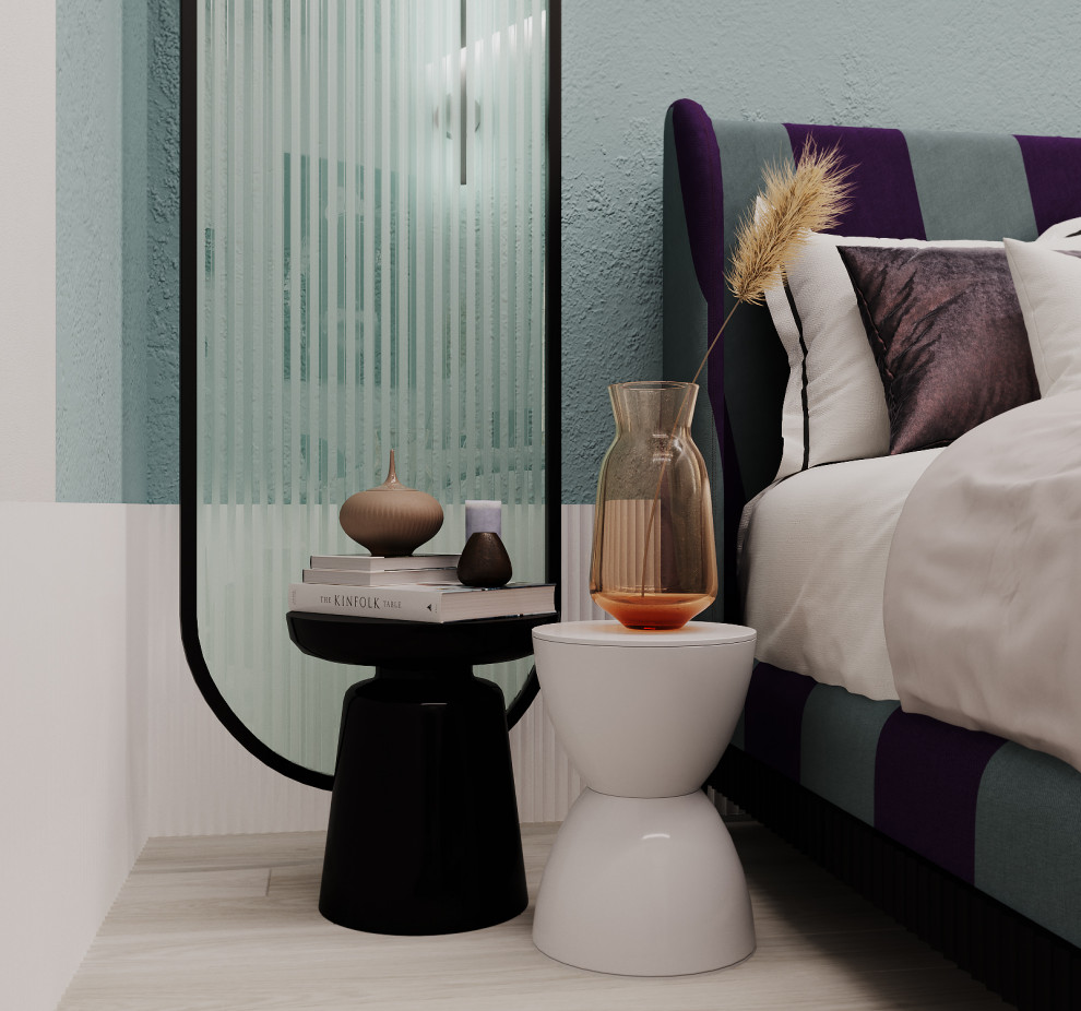 Современная квартира в Париже