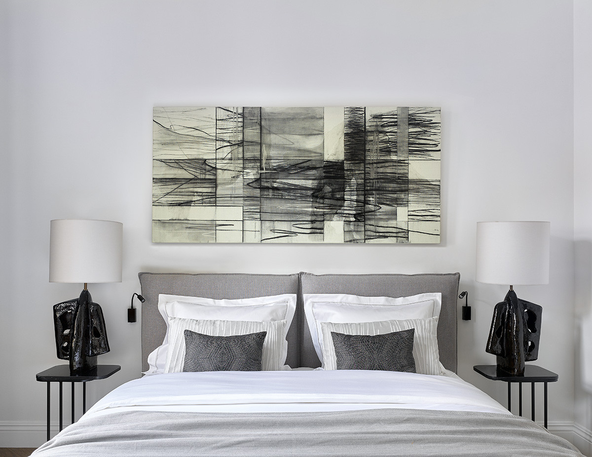 Идеальный крой: квартира в сталинской высотке