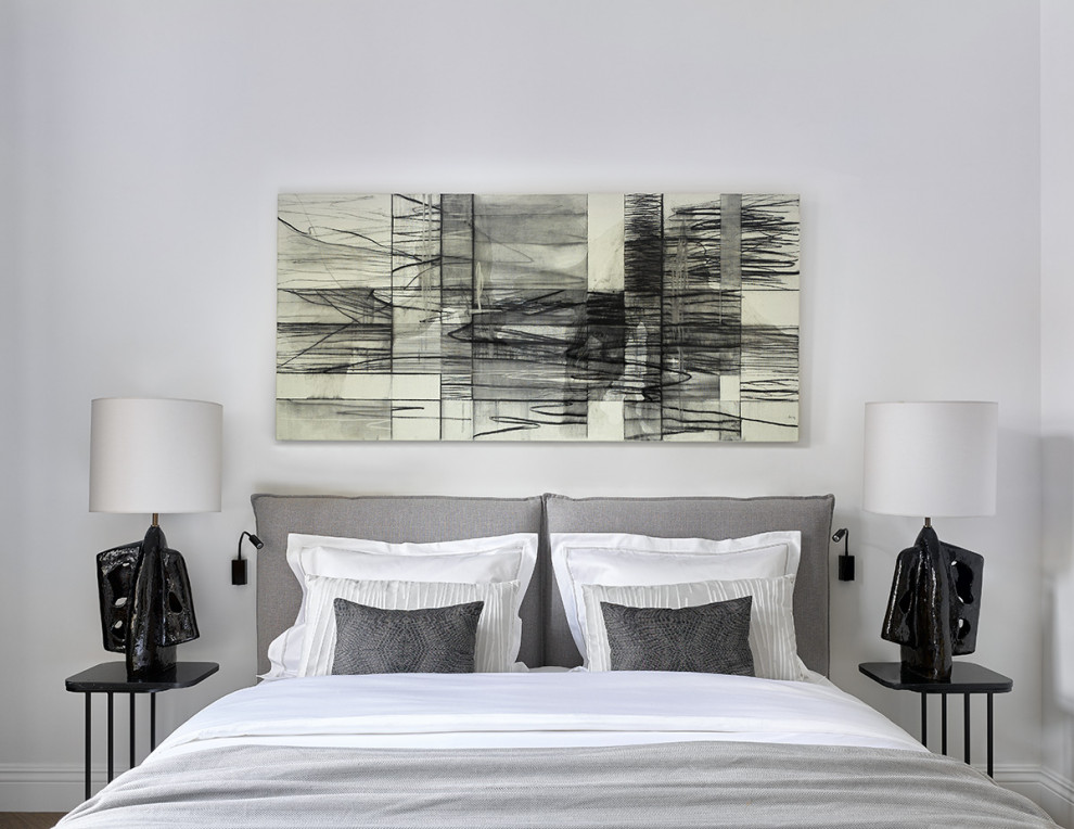 Идеальный крой: квартира в сталинской высотке