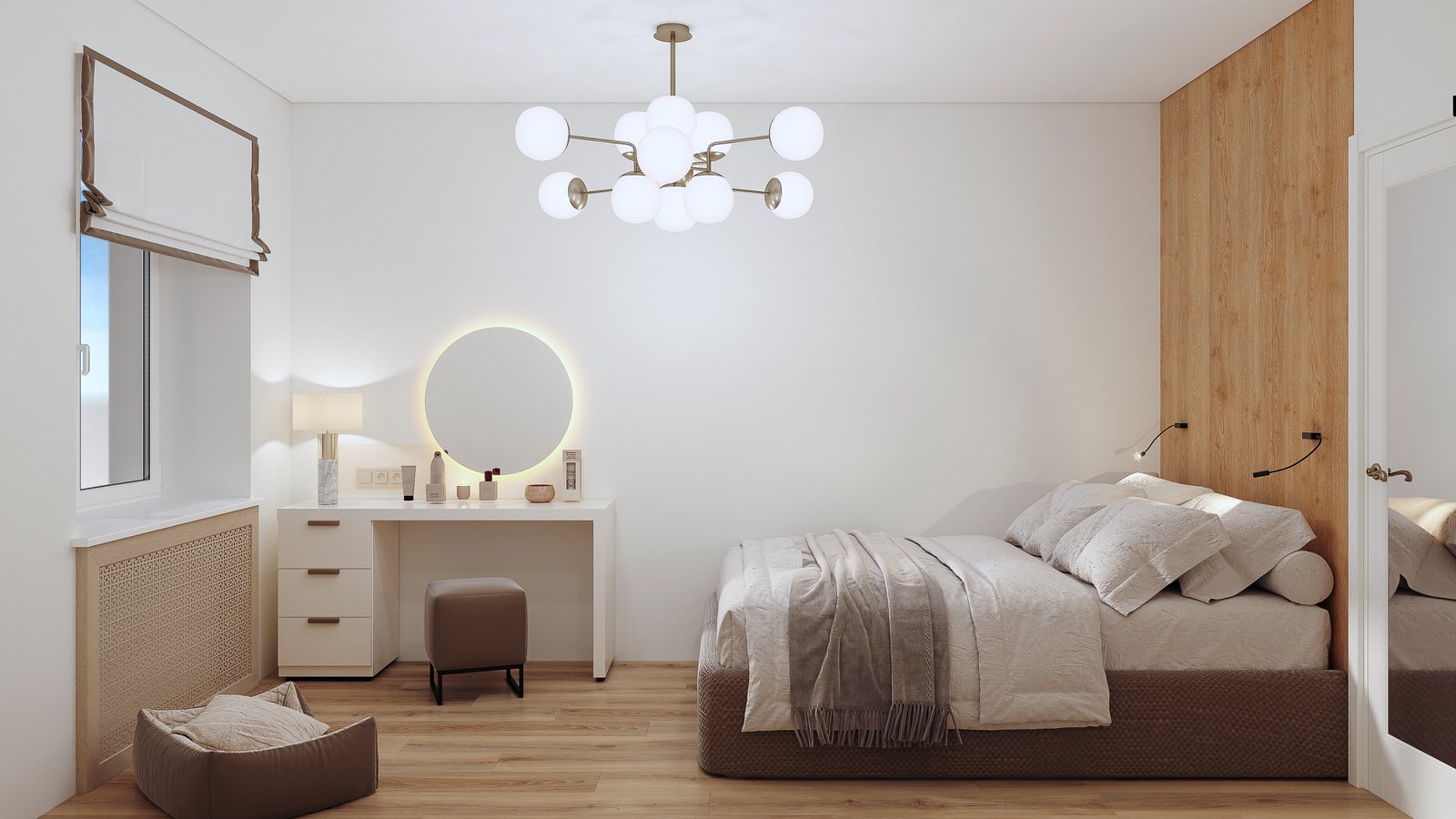 Евродвушка на Сущевском