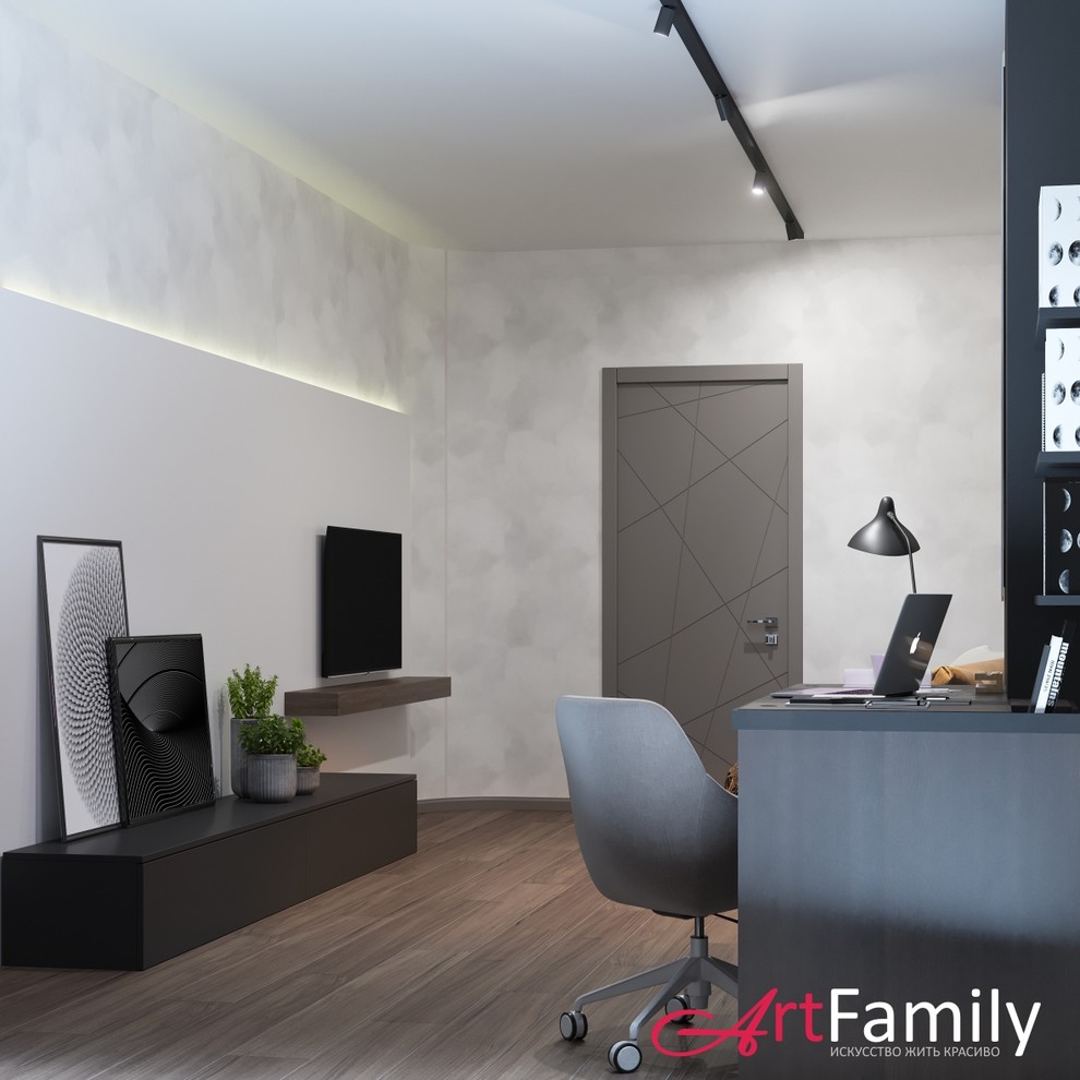 Квартира в ЖК "Арго" площадью 75 м.кв.