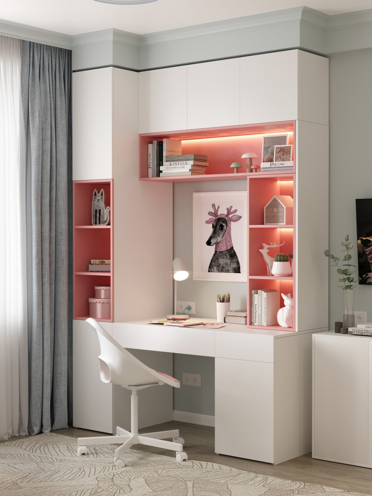 Серебристый бульвар, Санкт-Петербург