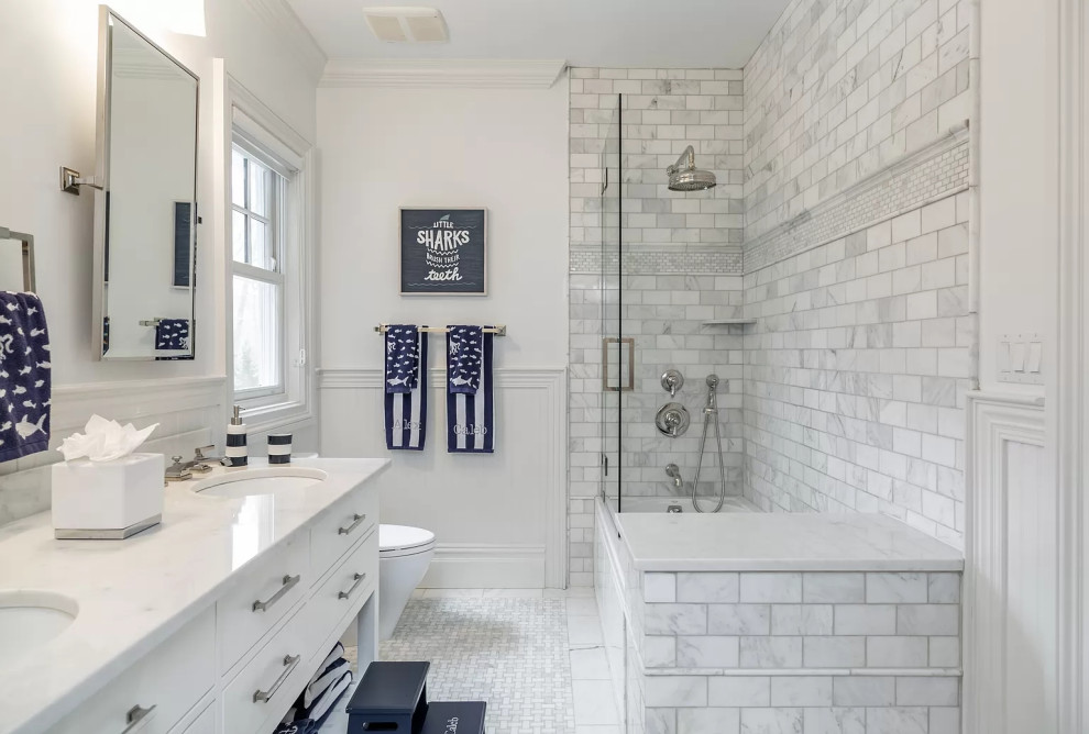 Bathrooms