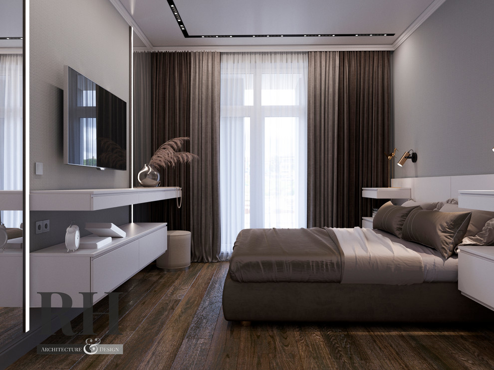 Дизайн квартиры ЖК Монополист