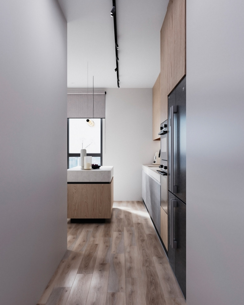 Дизайн в Новостройке