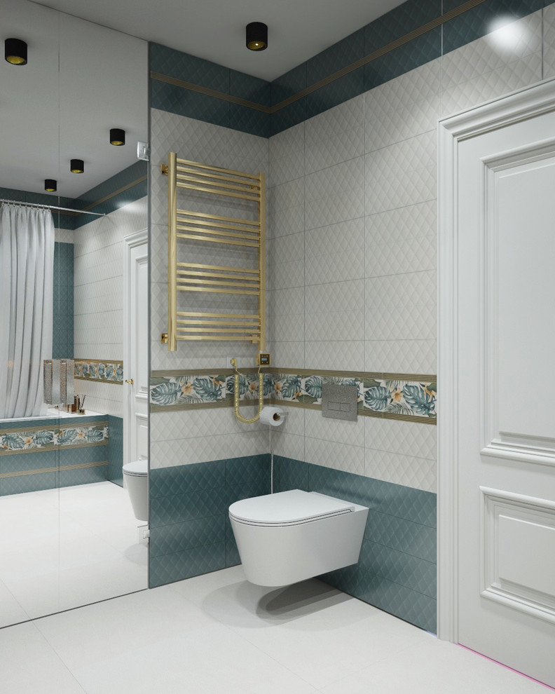 Квартира в Москве "Лодочная"