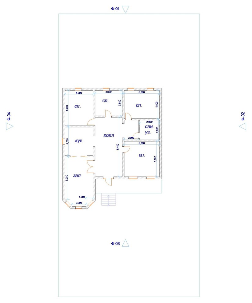 3D по наброскам заказчика