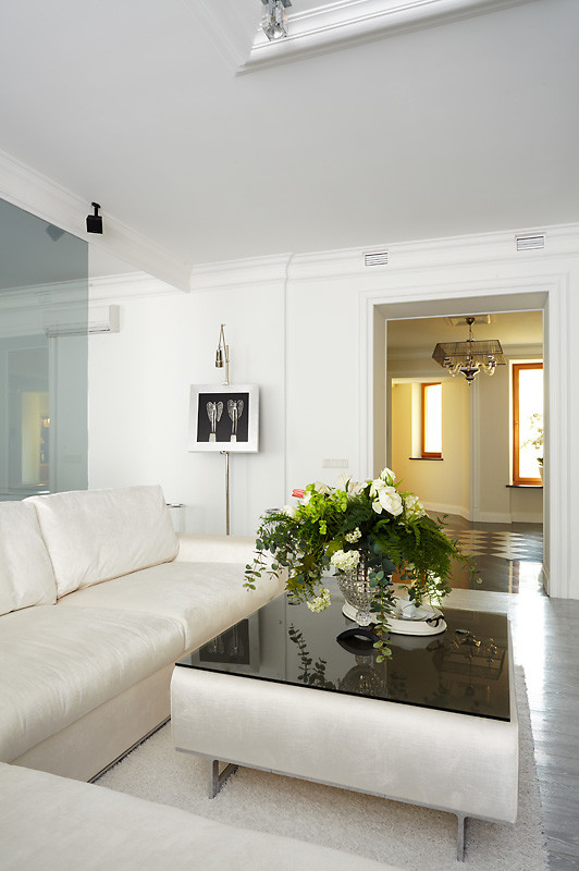 Квартира на ул.Моховая