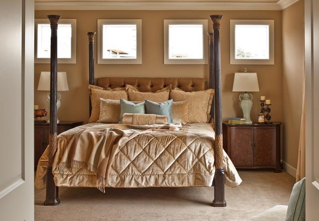 Vuecrest Roccoco mediterranean-bedroom