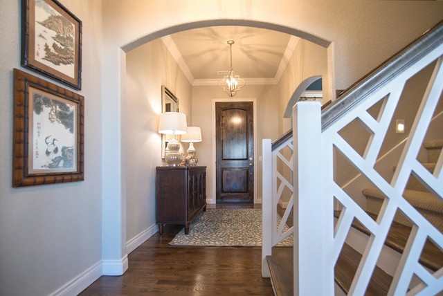 Whiteline Transitional Entry Other By Whiteline Designs