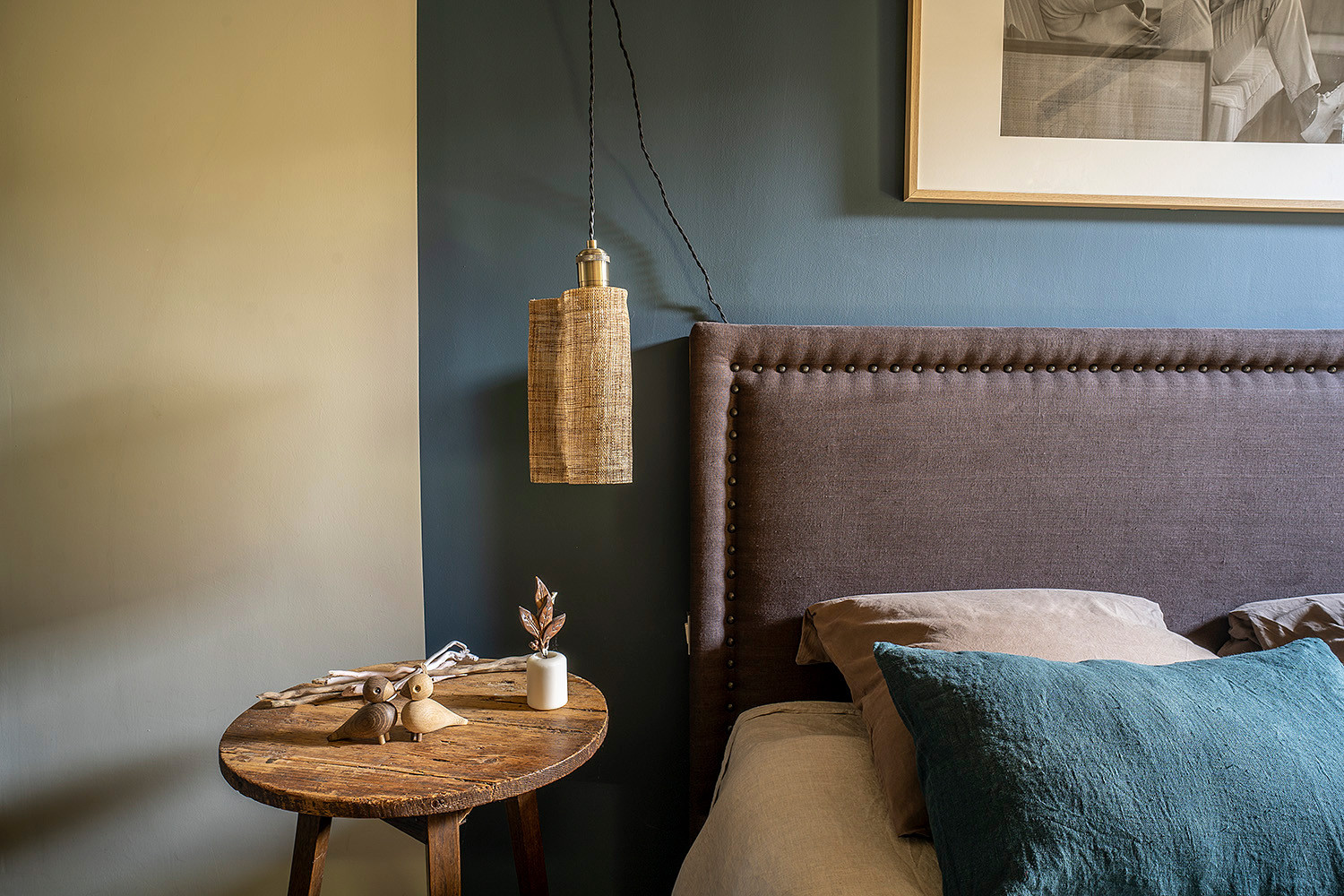 CHAMBRE BLEU NUIT