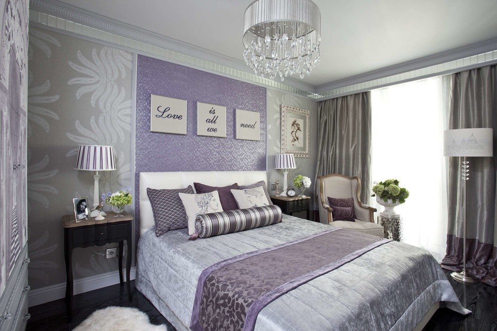 Спальня для актеров