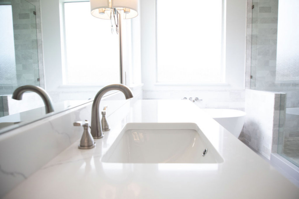 Multi-Bathroom Project I