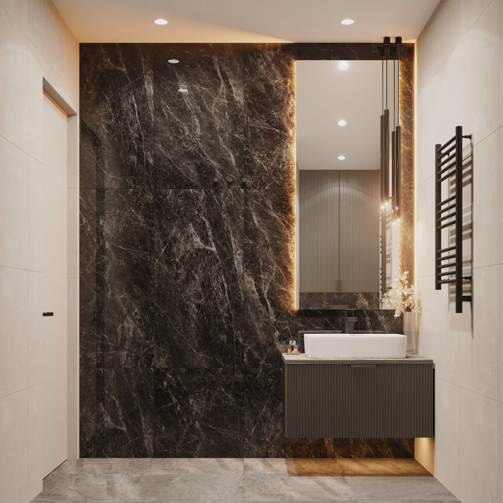 квартира в ЖК "Spires"