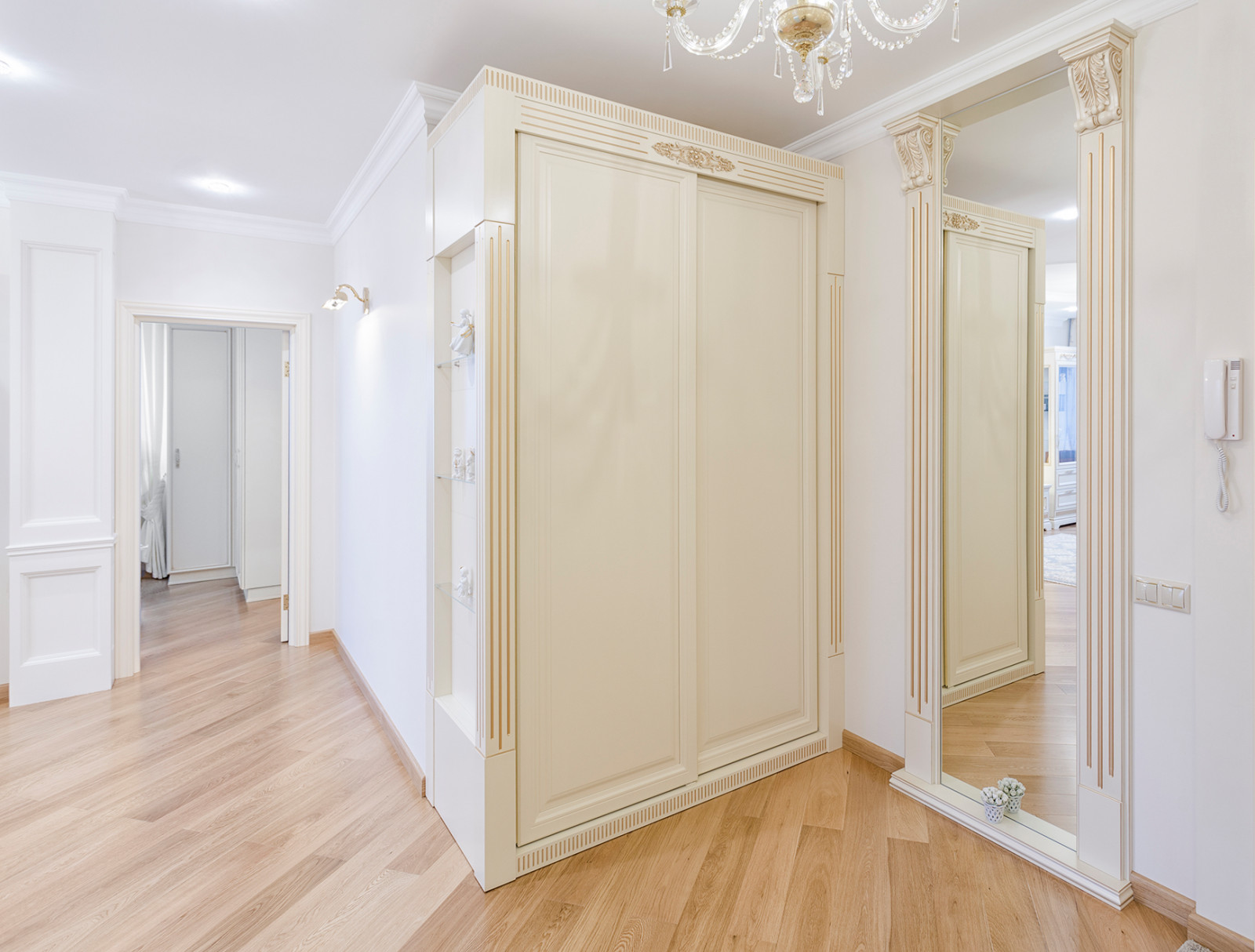 Готовая квартира от студии Gioia г.Краснодар