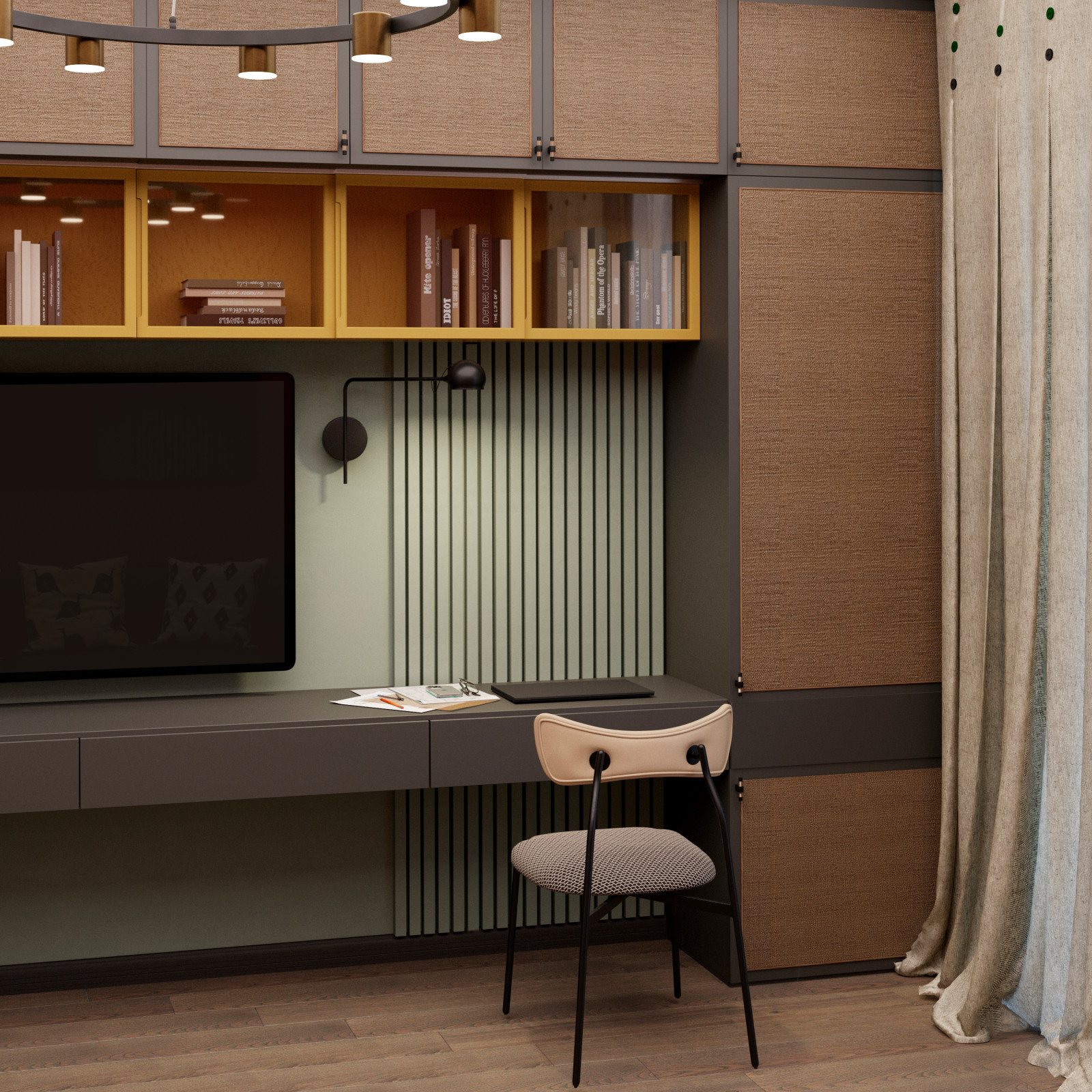 ЖК на ул. Молокова