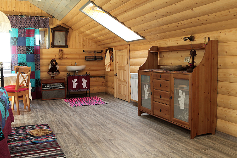 Дом ддя дружной семьи.