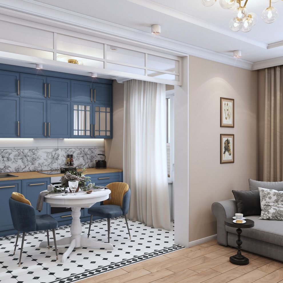 Квартира 68,3 м2