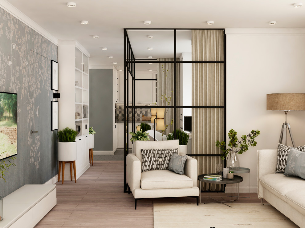 Стеклянный куб