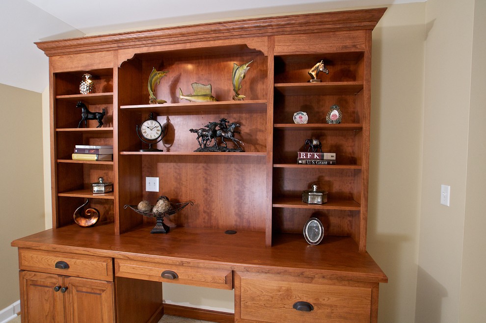 Williamsburg Built-in and Office